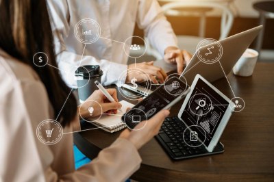 Het veranderende landschap van marketing