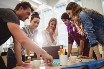 Het teamgevoel versterken door middel van teambuilding